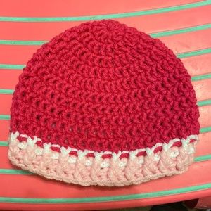 Kids beanie
